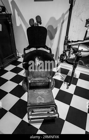 Bartow History Museum Dental Foto Stock