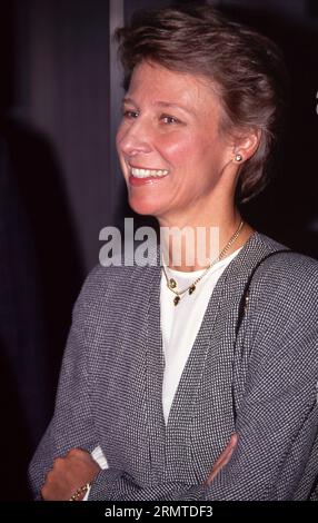 Birgitte, la Duchessa di Gloucesterat Knapp Gallery, Regent's College Regent Park, Londra il 16 settembre 1993 foto dell'Henshaw Archive Foto Stock