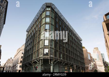 Uffici di T. Rowe Price, 60 Queen Victoria St, City of London, EC4, London, England, REGNO UNITO Foto Stock