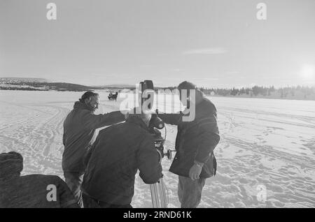 Current 2-1-1973 : Another Nora in Norway.Jane fonda è stata recentemente in Norvegia per interpretare il ruolo principale in 'A Doll's House'. Ora una nuova Nora è apparsa in un altro film di 'Dollhouse', Claire Bloom, conosciuta da 'Rampelys'. Foto: Aage Storløkken / Aktuell / NTB ***FOTO NON ELABORATA*** questo testo è stato tradotto automaticamente! Foto Stock