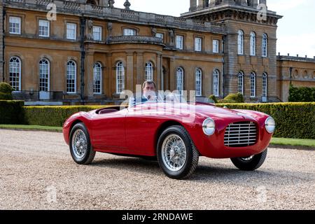 2023 Salon prive al Blenheim Palace Woodstock Oxfordshire Regno Unito Foto Stock