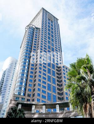 Sydney, Australia. 17 agosto 2023. Sydney, Australia, 17 agosto 2023: Intercontinental Sydney, An IHG Hotel, a Sydney, Australia. (Daniela Porcelli/SPP) credito: SPP Sport Press Photo. /Alamy Live News Foto Stock