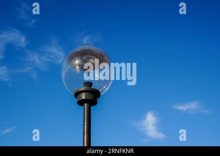 Sydney, Australia. 17 agosto 2023. Sydney, Australia, 17 agosto 2023: Vista generale di una lanterna luminosa a Sydney, Australia. (Daniela Porcelli/SPP) credito: SPP Sport Press Photo. /Alamy Live News Foto Stock