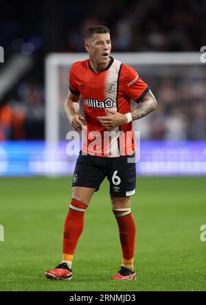 Luton, Regno Unito. 1 settembre 2023. Ross Barkley durante la partita di Premier League a Kenilworth Road, Luton. Il credito fotografico dovrebbe leggere: David Klein/Sportimage credito: Sportimage Ltd/Alamy Live News Foto Stock