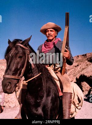 VALDEZ IS COMING (1971), diretto da EDWIN SHERIN. Credito: UNITED ARTISTS / album Foto Stock