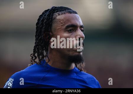 LONDRA, Regno Unito - 2 settembre 2023: Malo gusto del Chelsea si presenta durante la partita di Premier League tra Chelsea e Nottingham Forest allo Stamford Bridge (Credit: Craig Mercer/ Alamy Live News) Foto Stock