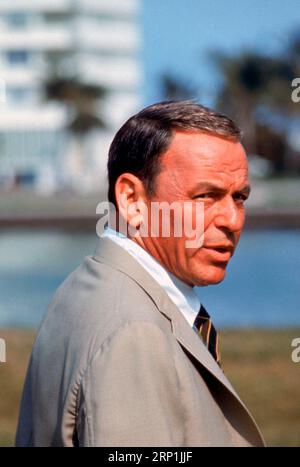 FRANK SINATRA in TONY ROME (1967), diretto da GORDON DOUGLAS. Crediti: 20TH CENTURY FOX / album Foto Stock