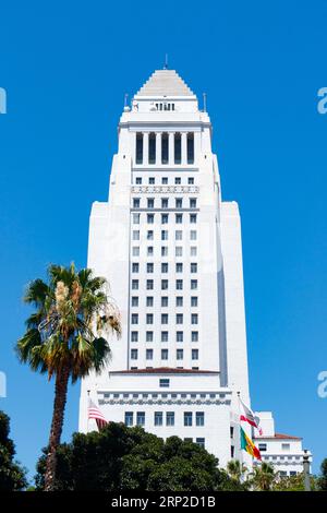 Centro di Los ANGELES, California, USA Foto Stock