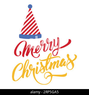 Merry Christmas tshirt design vettoriale, tipografia natalizia, tipografia natalizia Tshirt design, christmas Vector Illustrazione Vettoriale