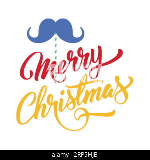 Merry Christmas tshirt design vettoriale, tipografia natalizia, tipografia natalizia Tshirt design, christmas Vector Illustrazione Vettoriale