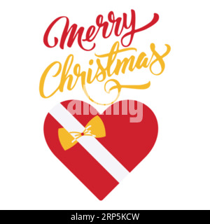 Merry Christmas Tshirt design vettoriale, tipografia natalizia, tipografia natalizia Tshirt design, christmas Vector Illustrazione Vettoriale