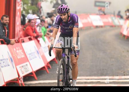 Dani Navarro Spain Burgos BH Foto Stock