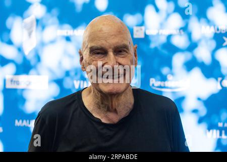 16° Film Festival Angouleme agosto 2023 Foto Stock