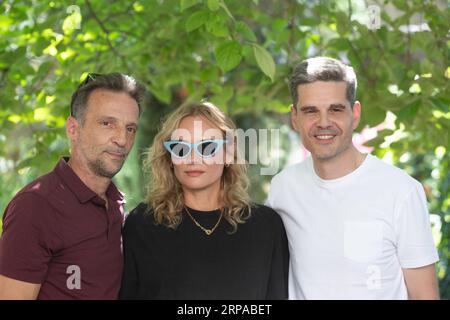 16° Film Festival Angouleme agosto 2023 Foto Stock