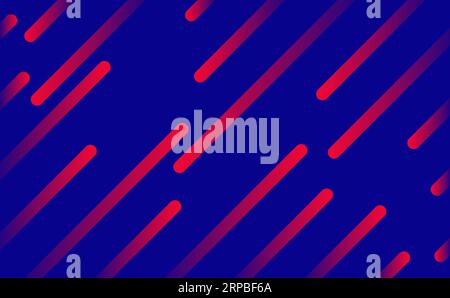 Sfondo di ripetizione delle linee diagonali astratte Illustrazione Vettoriale