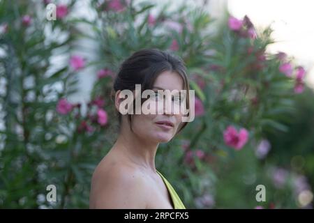 16° Film Festival Angouleme agosto 2023 Foto Stock