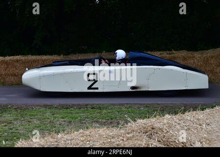 Cadillac Series 61, le Monstre, le Mans 24 Hours Centenary, le Mans 100 Years, un tributo a una delle gare più iconiche al mondo, le Mans 24 Foto Stock