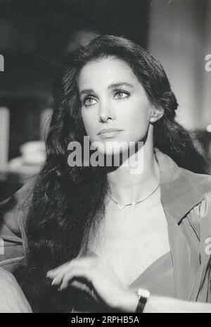 JAMES BROLIN, Connie Sellecca, serie TV DEL SETTORE ALBERGHIERO Foto Stock