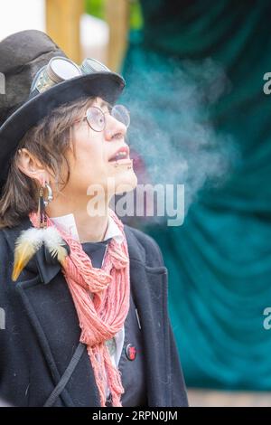 Karl May Festival Radebeul Foto Stock