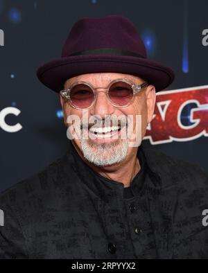 Pasadena, USA. 5 settembre 2023. Howie Mandel dietro le quinte di "America's Got Talent" Season 18 Live Show Red Carpet il 5 settembre 2023 all'Hotel Dena di Pasadena, CALIFORNIA. © Lisa OConnor/AFF-USA.com credito: AFF/Alamy Live News Foto Stock