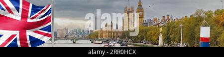 La pagina ufficiale del Big Ben per il Parlamento britannico. Foto Stock