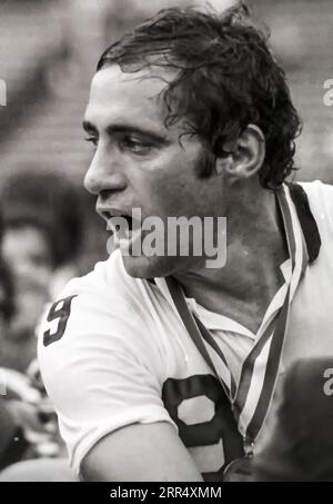 Giorgio Chinaglia al Soccer Bowl 1080 di Washington DC Foto Stock