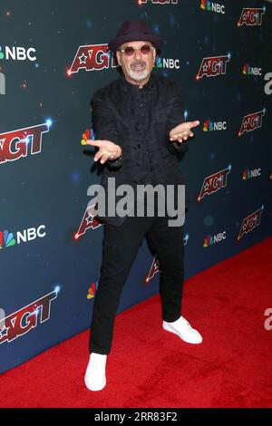 Pasadena, USA. 5 settembre 2023. LOS ANGELES - SEP 5: Howie Mandel at the America's Got Talent Season 18 Live Show Red Carpet all'Hotel Dena il 5 settembre 2023 a Pasadena, CALIFORNIA (foto di Katrina Jordan/Sipa USA) credito: SIPA USA/Alamy Live News Foto Stock