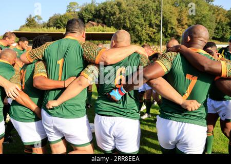 Coppa del mondo di Rugby 2023: come ha vinto il Sudafrica