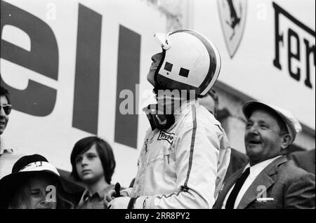 55° targa Florio 1971 - Nino Vaccarella # 5 Alfa Romeo 33/3 Foto Stock