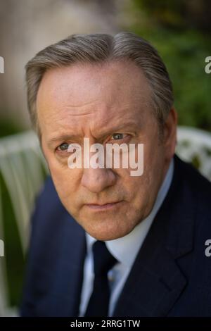 Midsomer Murders, le streghe di Angel Rise Foto Stock
