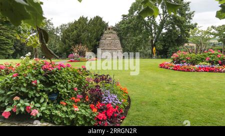 Linlithgow Pigeon Palace dovecote Foto Stock