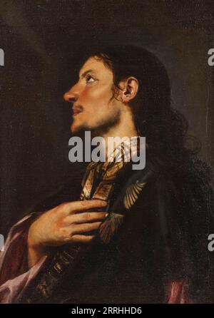 St James the Greater, XVIII secolo. Foto Stock