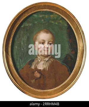 Gustavo IV Adolfo, 1778-1837, XVIII secolo. Foto Stock