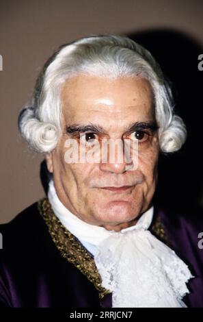 Katharina die Große, titolo originale: Catherine the Great, Fernsehfilm, Historiendrama, 1995, mit Omar Sharif als Razumovsky Foto Stock