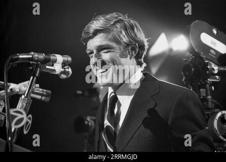 IL CANDIDATO DELLA Warner Bros. Film del 1972 con Robert Redford Foto Stock