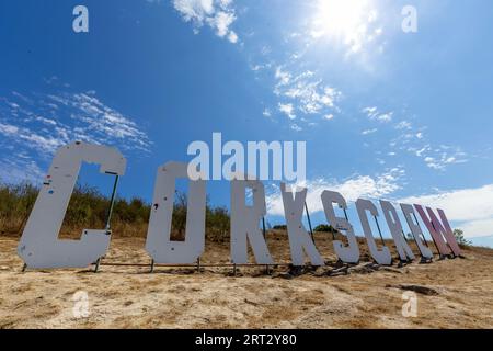 Monterey, CALIFORNIA, USA. 9 settembre 2023. WeatherTech Raceway Laguna Seca ospita l'INDYCAR Series per il Firestone Grand Prix di Monterey, CALIFORNIA. (Immagine di credito: © Kenneth L Weisenberger Grindston/ASP) SOLO USO EDITORIALE! Non per USO commerciale! Foto Stock