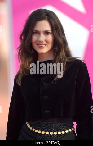 Julia Faure ha partecipato alla cerimonia di chiusura del 49° Deauville American Film Festival il 9 settembre 2023 a Deauville, in Francia. Foto di Franck Castel/ABACAPRESS.COM Foto Stock