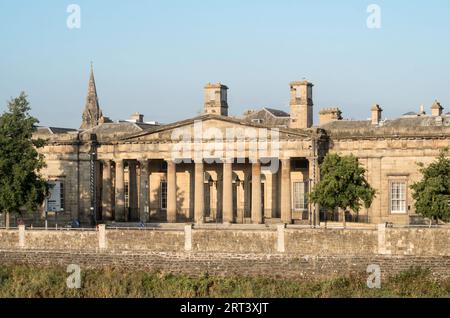 Perth Sheriff Court House, Scozia, Regno Unito Foto Stock