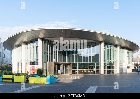 Perth Concert Hall, Perth, Scozia, Regno Unito Foto Stock