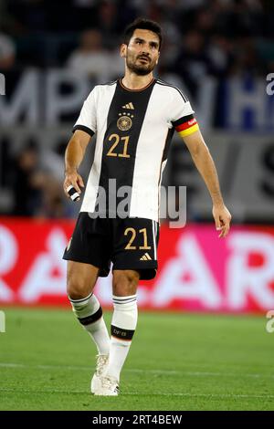 Wolfsburg, Fussball, Männer Länderspiel, amichevole Deutschland - Giappone 1: 4 09.09.2023 Ilkay GUENDOGAN (GER) foto: Norbert Schmidt, Duesseldorf Foto Stock