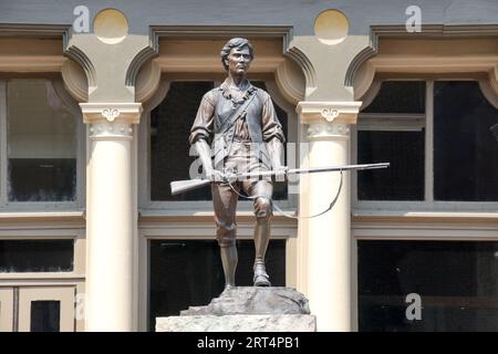 National Society of the Sons of the American Revolution a Louisville, Kentucky Foto Stock