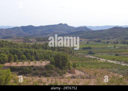 Dove la XV Brigata Internazionale ha combattuto l'ultima volta Foto Stock