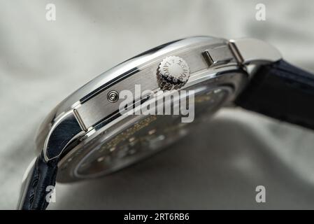 A. Lange & Söhne Calendario annuale 1815 Foto Stock