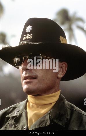 Robert Duvall, 'Apocalypse Now' (1979). Crediti fotografici: United Artists (file Reference # 34580-003THA) Foto Stock