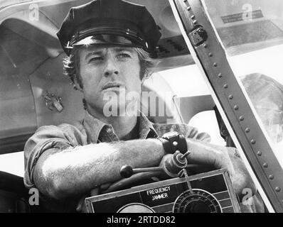 IL film HOT ROCK 1972 20th Century Fox con Robert Redford Foto Stock