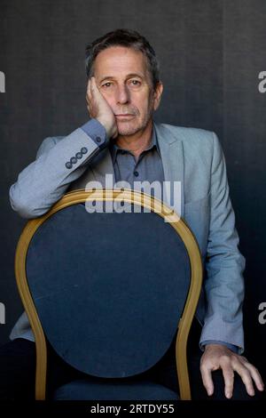 San Sebastian, Spagna. 26 settembre 2019. Alfredo Castro posa in una sessione fotografica per il film "Algunas Bestias" a San Sebastian. (Foto di Nacho Lopez/SOPA Images/Sipa USA) credito: SIPA USA/Alamy Live News Foto Stock