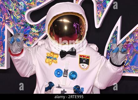 Newark, USA. 12 settembre 2023. Atmosphere at the 2023 Video Music Awards at the Prudential Center on September 12, 2023 in Newark, New Jersey © Tammie Arroyo/AFF-USA.com credito: AFF/Alamy Live News Foto Stock
