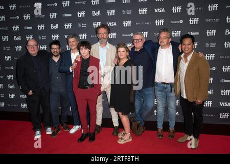 12 settembre 2023, Toronto, Ontario, Canada: I HeartRadio Much Music Video Awards 2016 (immagine di credito: © Angel Marchini/ZUMA Press Wire) SOLO USO EDITORIALE! Non per USO commerciale! Foto Stock