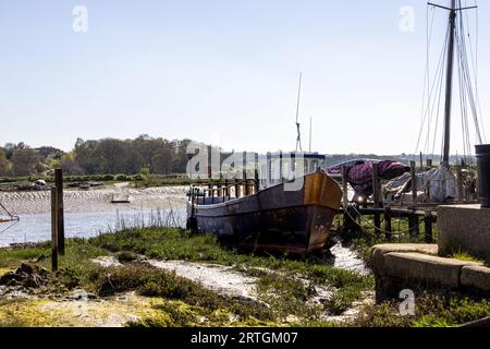 Wivenhoe, Colchester Essex Regno Unito Foto Stock