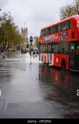 LONDRA - 24 aprile 2023: Foto Stock